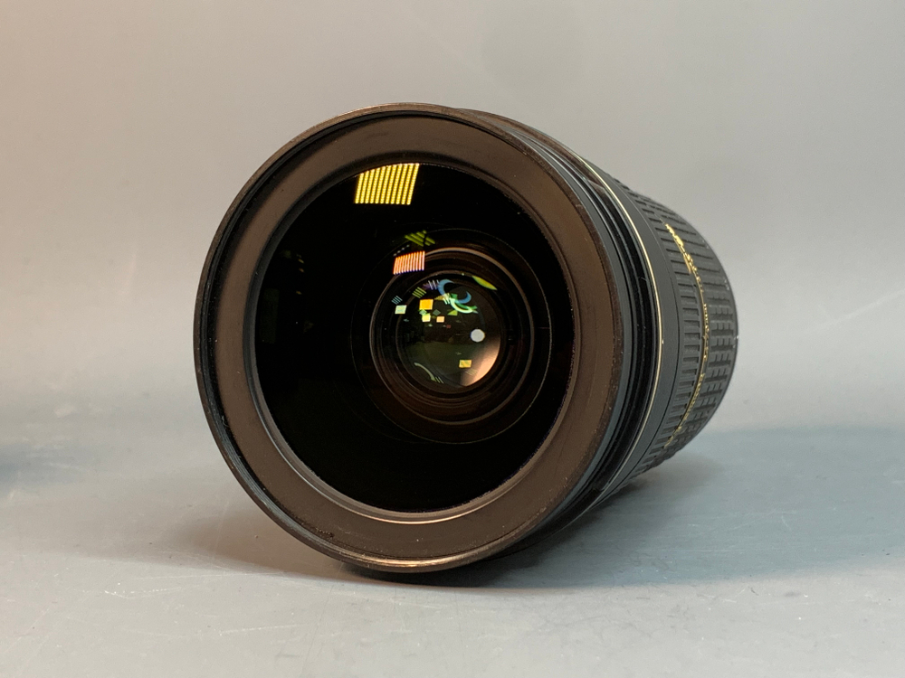 Nikon 24-70mm 2.8G ED AF-S Nikkor