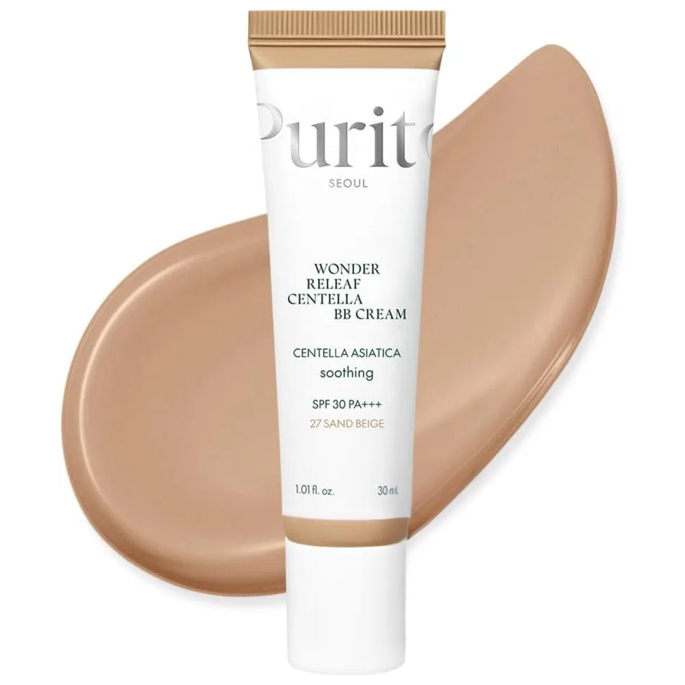 Purito Seoul Wonder Relief Centella BB Cream SPF30 PA+++