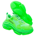 Balenciaga Triple S (Женская размерная сетка)