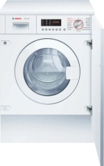 Встраиваемая стирально-сушильная машина Bosch WKD28542