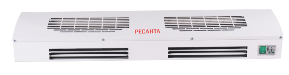 Тепловая завеса РЕСАНТА ТЗ-5С