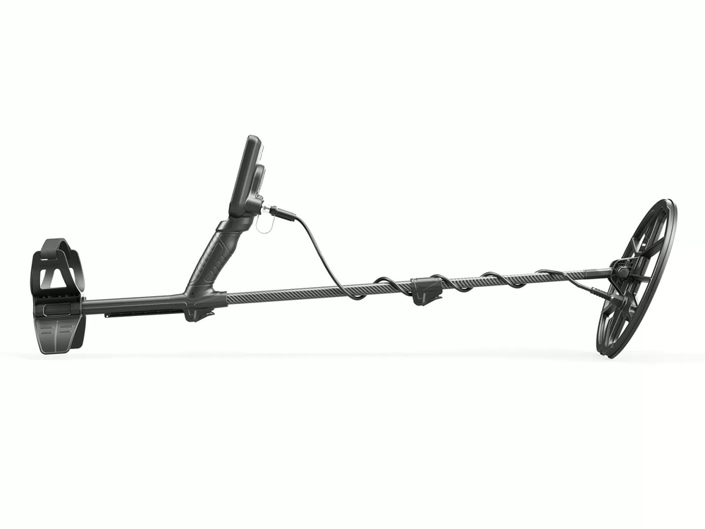 Металлоискатель Nokta Simplex Ultra с пинпоинтером Nokta AccuPoint