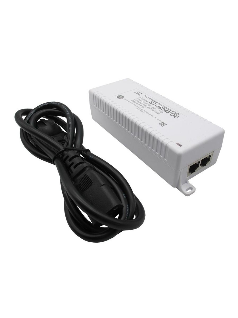 Источник питания ST-4804POE