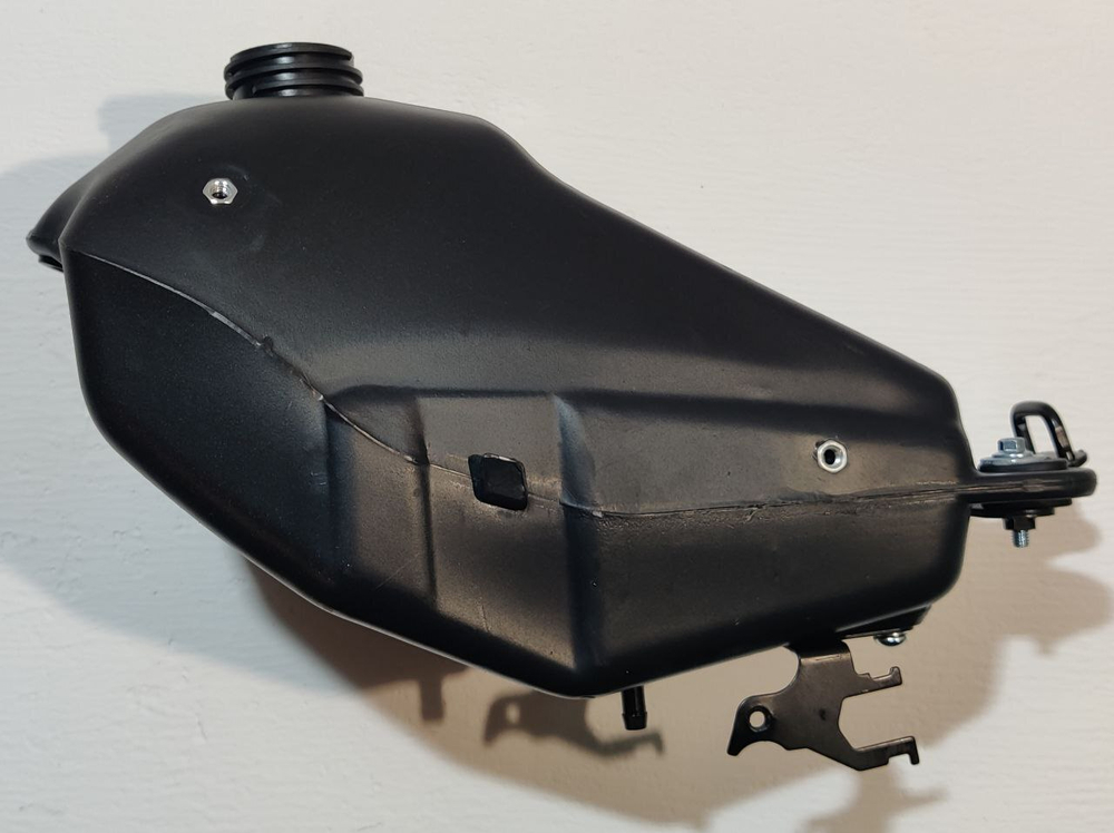 Бак топливный с креплением Питбайк BSE MX 125