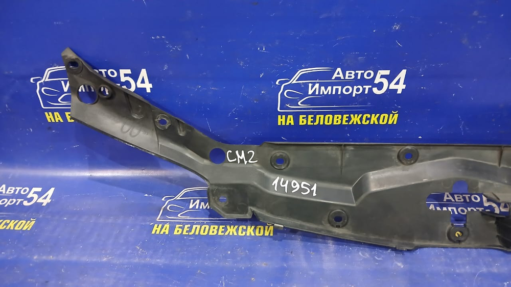 Накладка на рамку радиатора Honda ACCORD 2002-2008