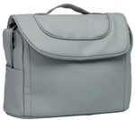 Детская коляска Indigo Indigo Special New 3 в 1 с автокреслом Avionaut Cosmo Beige Is04 серая кожа