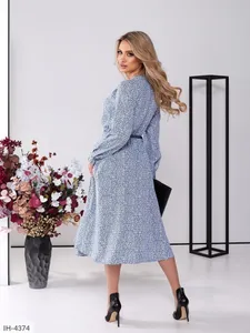 Платье IH-4373 Фабрика Моды