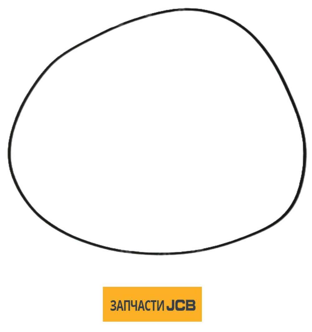 Кольцо уплотнительное JCB 10/301235