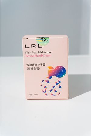 С28006 крем для рук увлажняющий LRE Pure Skin