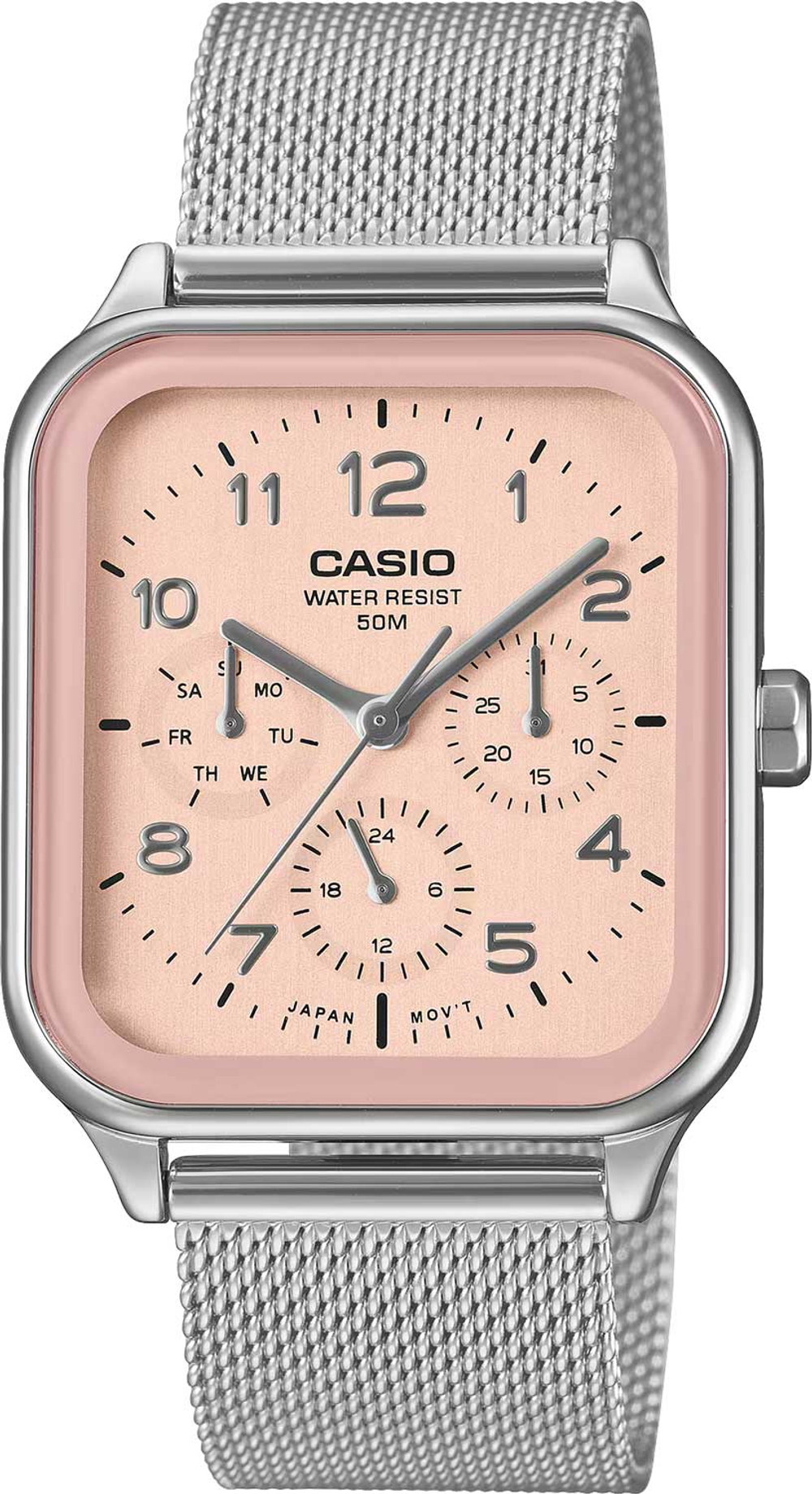 Мужские наручные часы Casio Collection MTP-M306M-4A