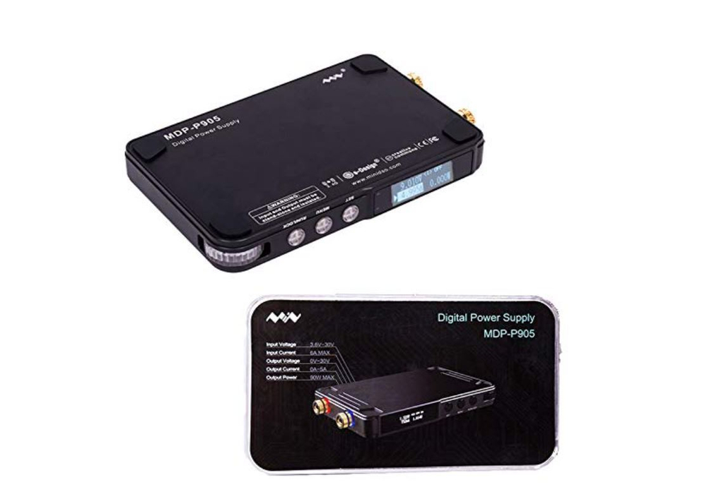 Блок питания Miniware MDP-P905