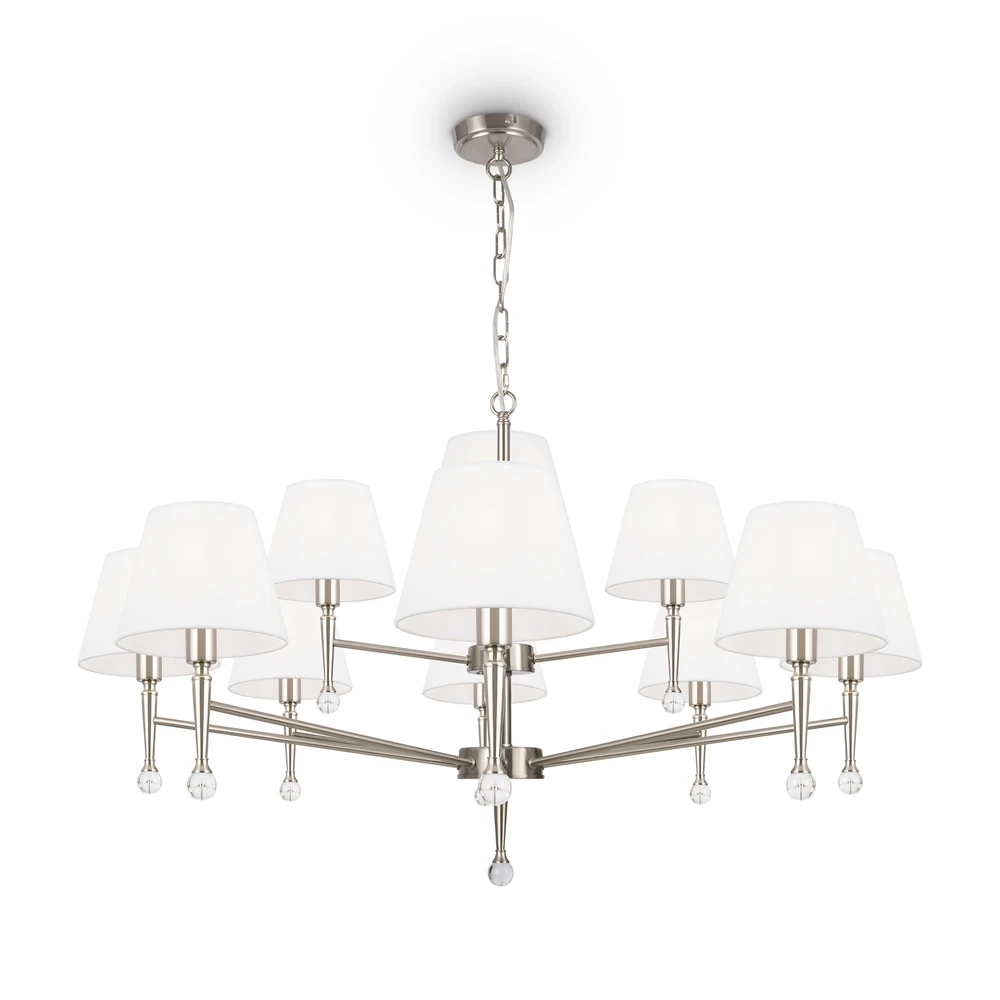 Подвесная люстра Freya ROSEMARY FR2190PL-12N