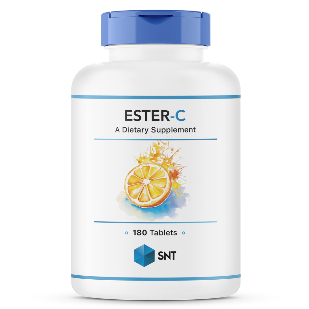 Ester C 180 tabs