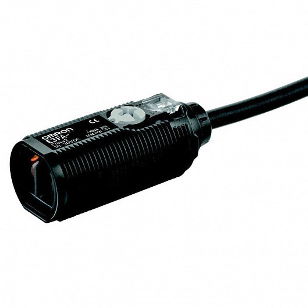 Фотоэлектрический датчик Omron E3FA-DP11 2M OMI