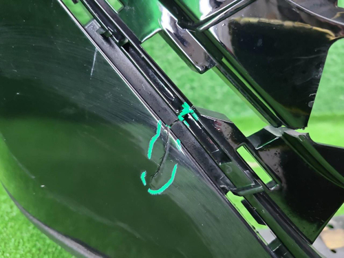 Бампер передний Chery Tiggo 7 Pro Max (2024-н.в.)