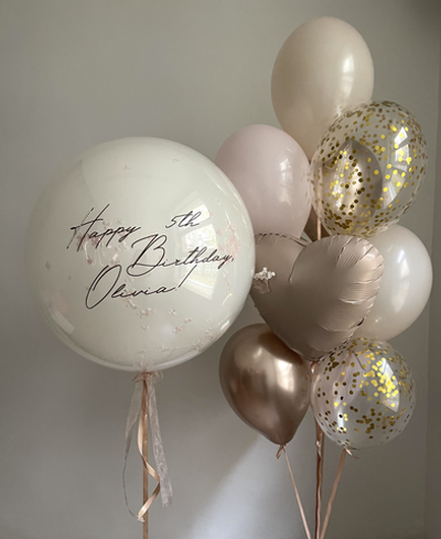 Набор для Девушки 66 в нежных цветах