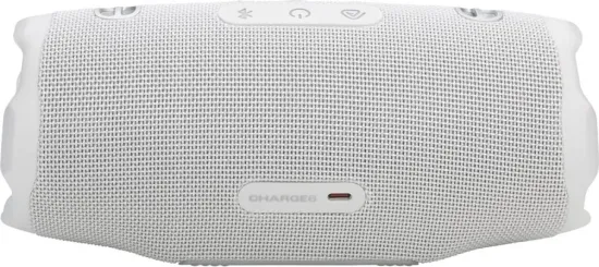 Портативная акустика JBL Charge 6, белый