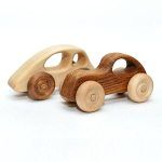 Деревянная машинка Классика Леснушки