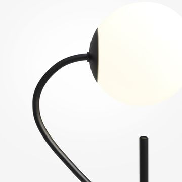 Напольный светильник (торшер) Maytoni MOD230FL-01B