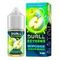 Жидкость DUALL Extreme Salt 2% EXTRA HARD 30 ml Морозное Зеленое Яблоко