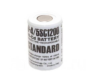 Аккумулятор ET D-4/5SC1200