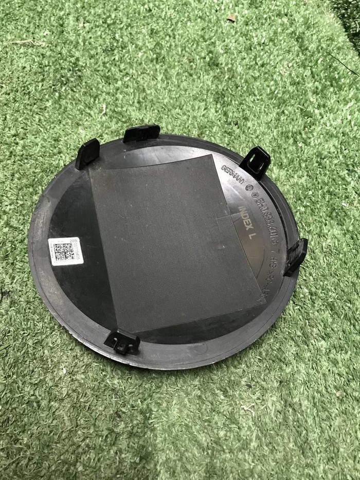 Эмблема решетки радиатора VW Polo 6 (2020-2022)