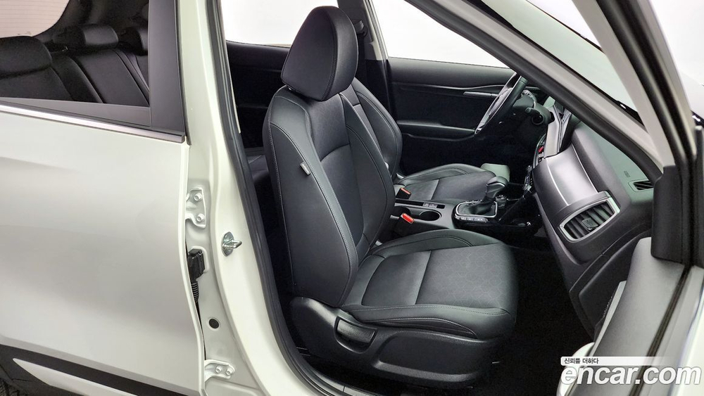 Kia The New Seltos Бензин 1.6 Turbo 2WD (03.2023)