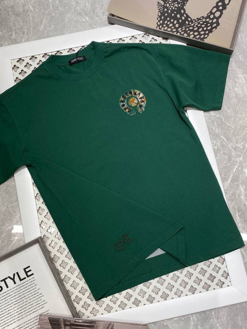 Футболка Chrome Hearts