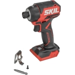 SKIL DL6293 аккумуляторная дрель-шуруповерт с аккумуляторным винтовертом ID6739, ЗУ SC0060 (60W), АКБ BY5197 (2 Ач), АКБ BY5196 (4 Ач) и сумкой в комплекте 9-1-034