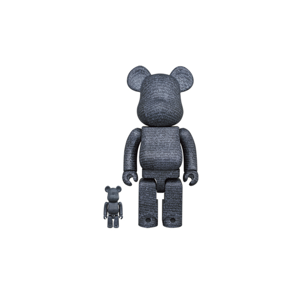 Дизайнерские игрушки BE@RBRICK, BB-0039