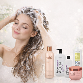 Как правильно мыть голову