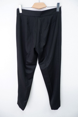 Брюки классические черные 46 размер