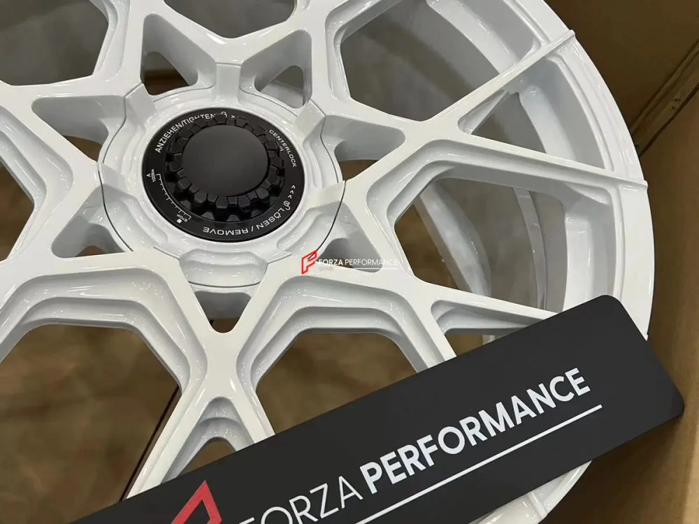 КОВАНЫЕ ДИСКИ ДЛЯ PORSCHE 718 CAYMAN 2016 ПОРШ