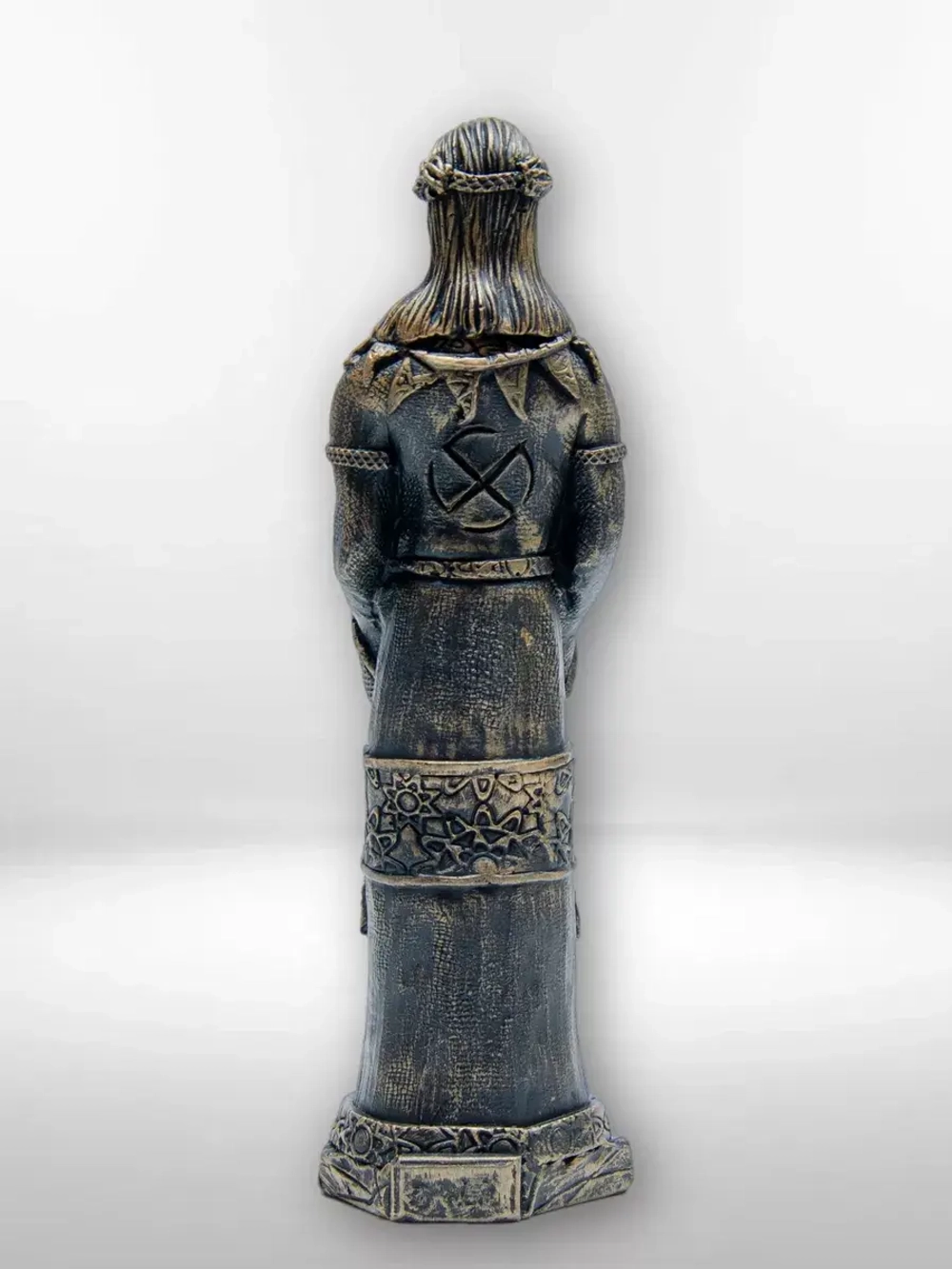 Коллекционная алтарная фигурка статуэтка Бог Ярило оберег