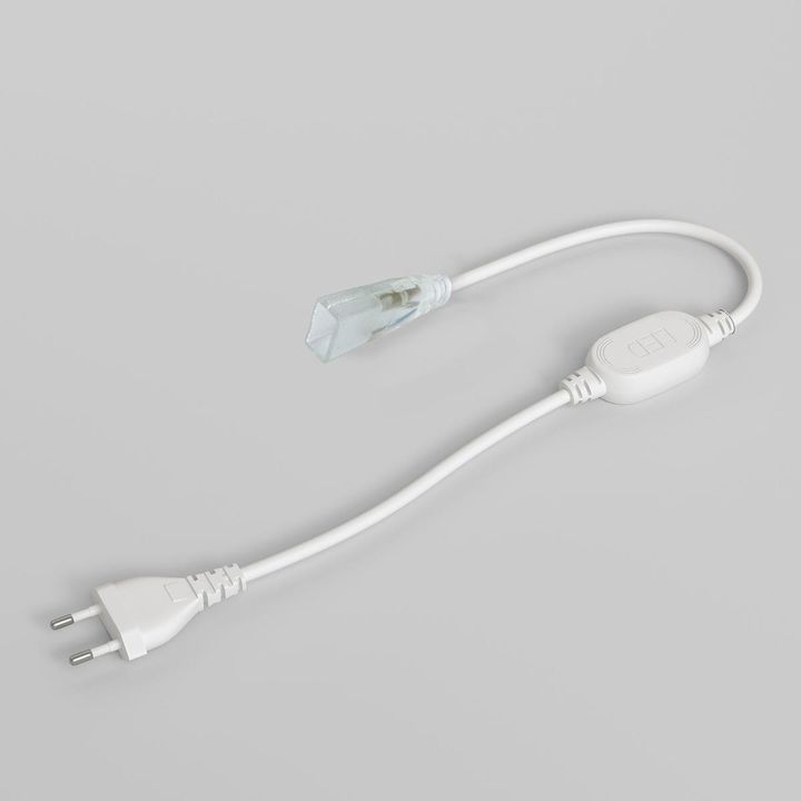 Сетевой шнур для ленты 220V 5050 Elektrostandard SSH-7 a049179