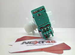 Клапан впуска воды BOSCH 62AB023 174261 К261