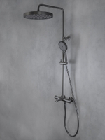 Душевая система с термостатом AltroBagno Bilancia 030428 GM