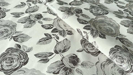 Жаккард Роза Айсберг