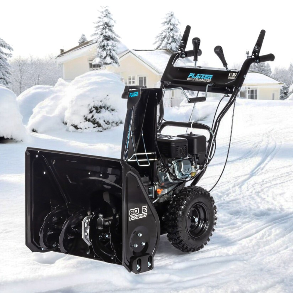 Снегоуборщик FLAIZER 80 E Economy