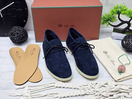 Лоферы Loro Piana