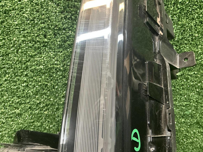 ДХО левый Changan CS95PLUS (2023-н.в.)