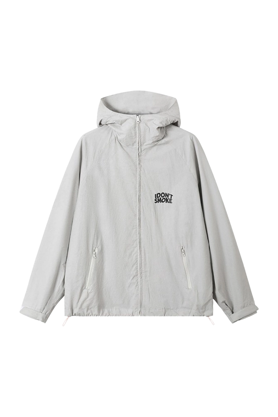 Куртка-ветровка DONSMOKE "Graffiti Tag" Hooded Windbreaker