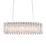 Люстра MD22027002-L108 chrome