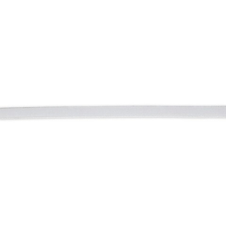 Тесьма декоративная "BLITZ" бархат.эласт., 6 мм , №001