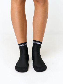 Носки пляжные Sargan Пляжка 2.0 неопрен/лайкра черные