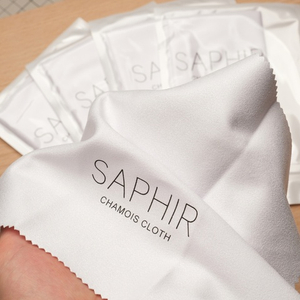 Микрофибра для полировки фурнитуры и нанесения химии