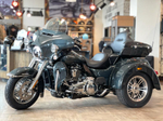 Tri Glide Ultra (FLHTCUTG), Harley-Davidson  2020 "Spruce"