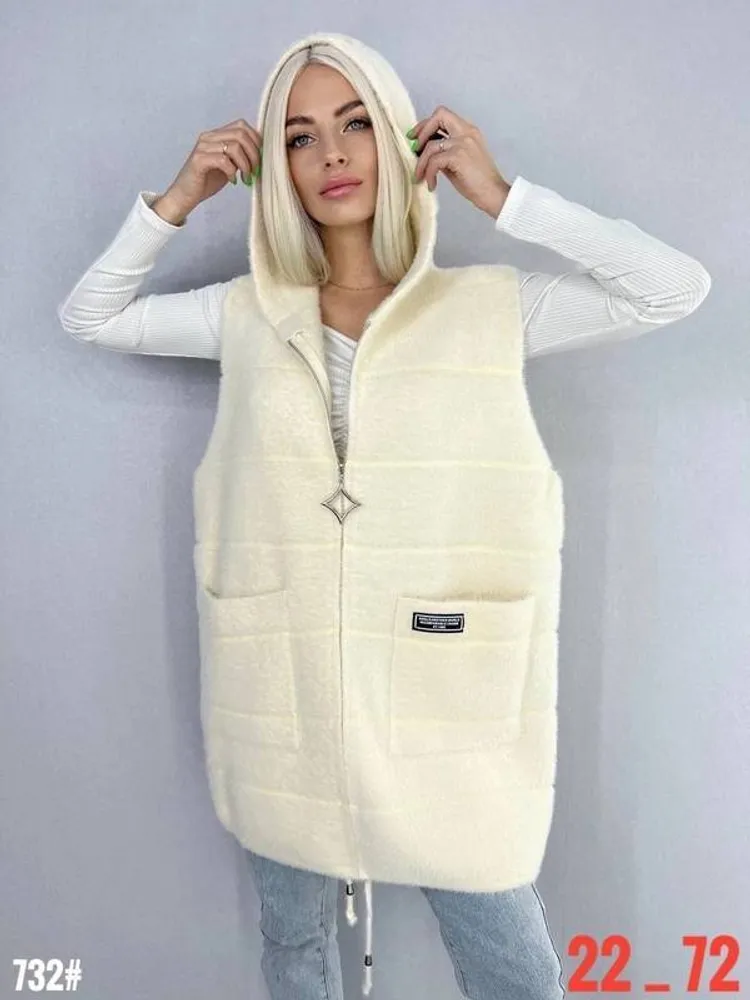 Жилет 2951477 Fabrika