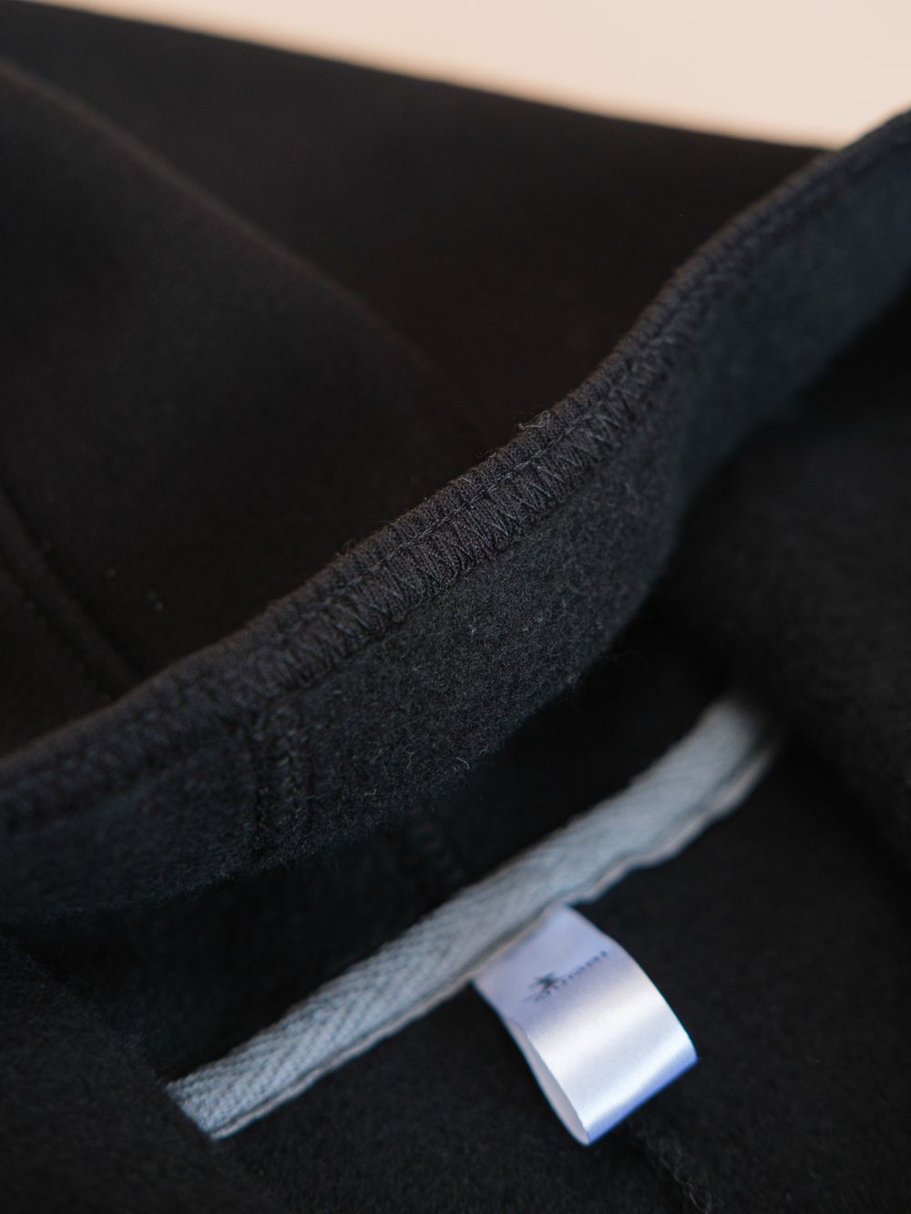 Комбинезон утепленный (Черный)*