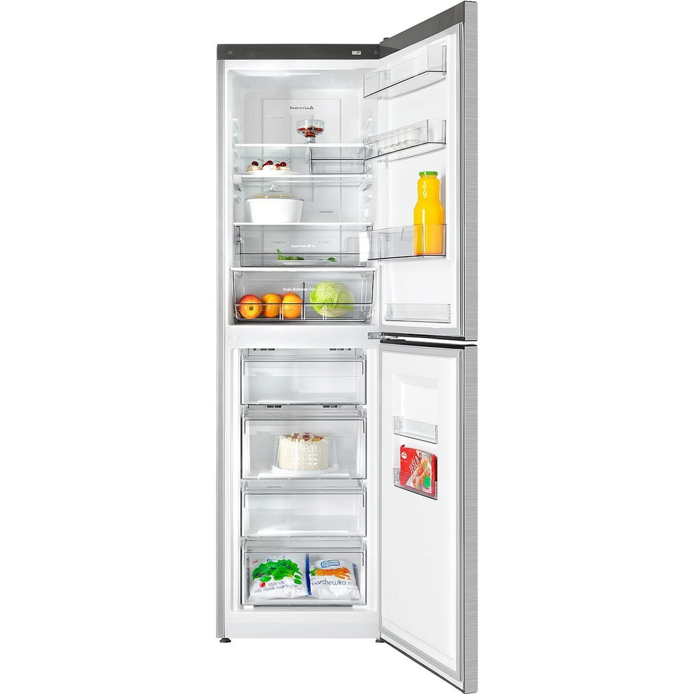 Холодильник АТЛАНТ ХМ 4625-149 ND нержавеющая сталь